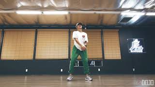 Chris Brown quotPills amp Automobilesquot Choreography by Girin Jang [upl. by Mosora627]