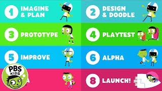 ED GAMES EXPO 2019  How PBS KIDS Games Are Made  PBS KIDS [upl. by Inesita]