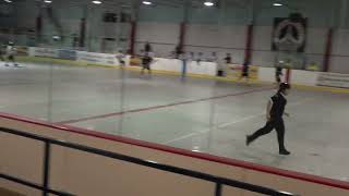 U22 Kahnawake vs Cambridge 2024 OLA Provincials Div A [upl. by Akemehc]