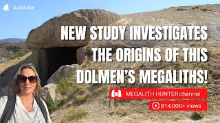 NEW Study Investigates The Origins Of This DOLMENS MEGALITHS [upl. by Cortie]