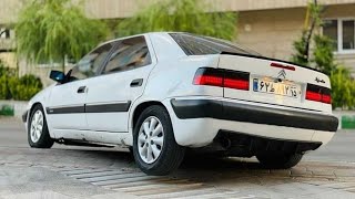 زانتیا 3000 اسپرت زانتیا 2000 سیتروئن اسپورت تعادل زانتیا 2022 Citroen Xantia Activa Sport Turbo [upl. by Rabjohn]