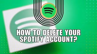 How You Can Delete Your Spotify Account [upl. by Lorola25]