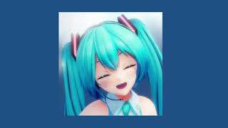 Hello Planet  Hatsune Miku SlowedDaycore [upl. by Ahsaek528]