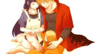 Naruhina bailando [upl. by Ahsitil]