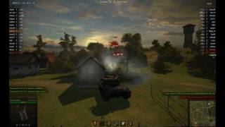 WoT Tips 4  Become a spotter with the Chaffee [upl. by Norwood474]