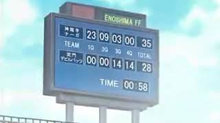 Eyeshield 21 Demon vs Nagas part 6 sub indo [upl. by Edmea]