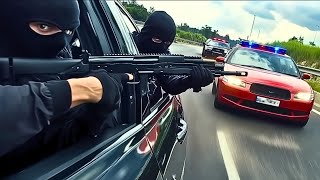 MOST BRUTAL HighSpeed Police Chases Caught on Dashcam You Wouldnt Believe if Not Filmed 36 [upl. by Erdnael]