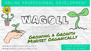 Growing a Growth Mindset Organically  Teaching Ideas  Teacher Vlog [upl. by Eeryt416]