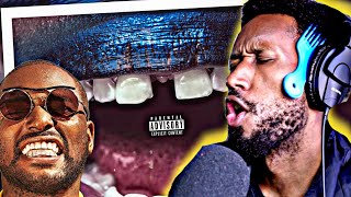 Schoolboy Q Blue Lips FULL ALBUM REACTION  A Classic [upl. by Klump]