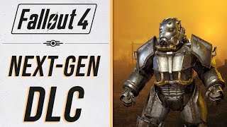 The Fallout 4 NextGen Update Added New DLC [upl. by Flynn]