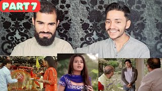 Vivah Hindi Movie  Part 7  Shahid Kapoor Amrita Rao  Romantic Family Drama Movies  Pak Reaction [upl. by Armahs437]