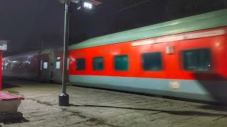 12302 Rajdhani Express  New Delhi  Howrah  Via  Gaya [upl. by Florrie]