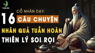 16 Câu Chuyện Thâm Thúy Cổ Nhân Dạy Gieo Nhân Nào Gặt Quả Nấy Nhân Quả Tuần Hoàn Thiên Lý Soi Rọi [upl. by Henry]