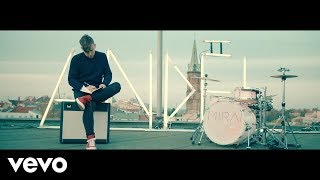 Mirai  Anděl Official Music Video [upl. by Bergmans]