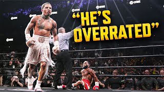 Why Gervonta Davis Vs Frank Martin Will Be One Sided [upl. by Adi83]