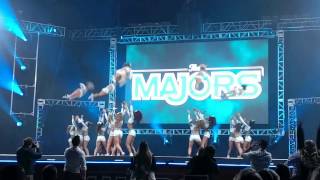 Cheer Extreme SSX Majors 2017 [upl. by Lemkul]