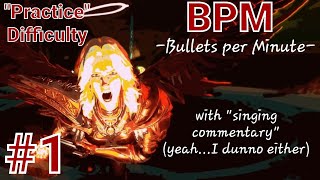 Bullets Per Minute This Game Rules 1 [upl. by Renrut]