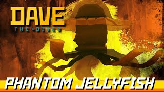 Phantom Jellyfish Dave the Diver  Dave the Diver Tips amp Tricks [upl. by Odrautse]