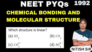 Which structure is linear [upl. by Greenebaum]