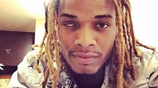 Did Fetty Wap Sell His Eye To The Devil For Success [upl. by Aneetsyrk]