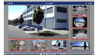 MOBOTIX MxMC Bedienung DE Full HD [upl. by Buddy]