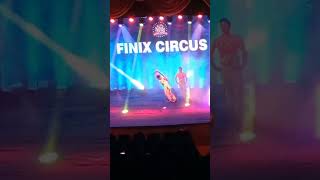 Finix circus [upl. by Gerrard]