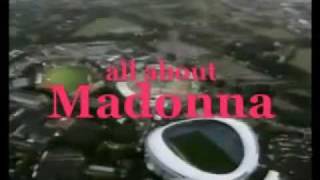 The Girlie Show 1993  Madonna  Rare Documentary [upl. by Amaral]