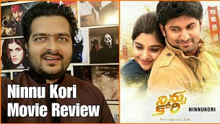 Ninnu Kori  Movie Review [upl. by Delfeena]