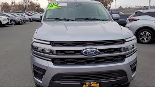 2022 Ford Expedition XLT Antioch Pittsburg Brentwood Concord Walnut Creek [upl. by Kelvin]