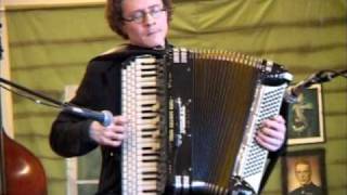 Alf Hågedal Accordion  Tesoro Mio Ernesto Becucci [upl. by Siuqram]