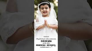 Jesus song Malayalam please subscribe like share and comment [upl. by Niltiak]