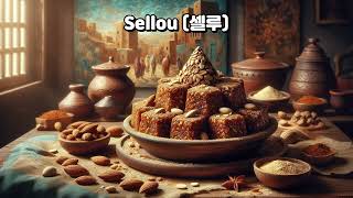 112Sellou셀루111Bakhrir모로코 바크리어110Krumkaker크럼프커스109Appeltaart아펠타르트MustTry dessert [upl. by Surtimed604]