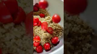 Chicken Quinoa Tabbouleh [upl. by Sira]