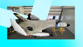 Aircrafts Maintenance and Restoration with Intrepid Aircraft Restoration [upl. by Candra]