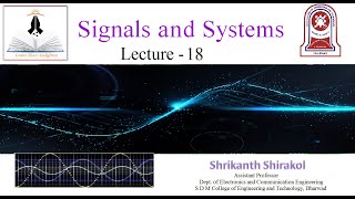 Lecture 18 System Properties Memoryless Stablity Causaltiy Examples [upl. by Fanchon]