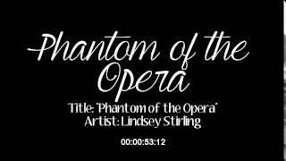 Gymnastics Floor Music 016 Phantom of the Opera [upl. by Buddy437]