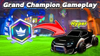 Sideswipe Grand Champ Gameplay pt 3 [upl. by Ahsinom]