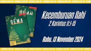 13 November 2024  Kecemburuan Ilahi [upl. by Ger]