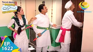 Taarak Mehta Ka Ooltah Chashmah  Episode 1622  Full Episode [upl. by Trebmal143]