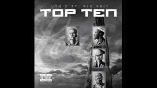 Logic  Top Ten Instrumental [upl. by Goeger149]