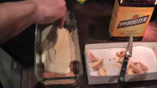 Recette Tiramisu inratable  5 mins [upl. by Charleton346]