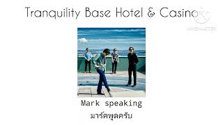 Thaisub Tranquility Base Hotel amp Casino  Arctic Monkeys [upl. by Cynde]