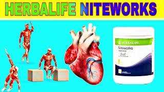 Herbalife niteworks  LARGININE  benefits and uses hindi [upl. by Yvi]