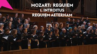 Mozart Requiem – 1 Introitus – Requiem Aeternam – London Philharmonic Orchestra [upl. by Taft235]