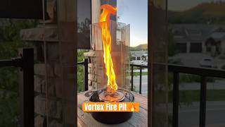 Vortex Fire Pit to Revolutionize Your Outdoor Fun [upl. by Desdemona]