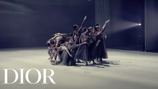 A Night at the Ballet with ‘Nuit Blanche’ in Rome with Dior [upl. by Acinnod]