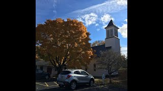 06302024 Live Streaming Services from Concordia Lutheran Church Kendall NY [upl. by Gnoh]