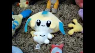 Biggest Collection of Pokemon Plush Toys In THE WORLD  Stuffed Animals [upl. by Firooc]