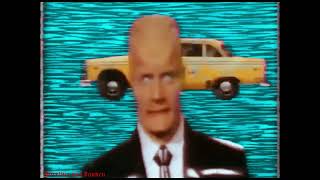 The Original Max Talking Headroom Show  Opening in 4K HD remastered [upl. by Asined]