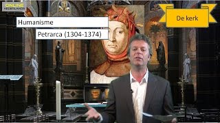 Literatuurgeschiedenis  de renaissance [upl. by Ennobe]